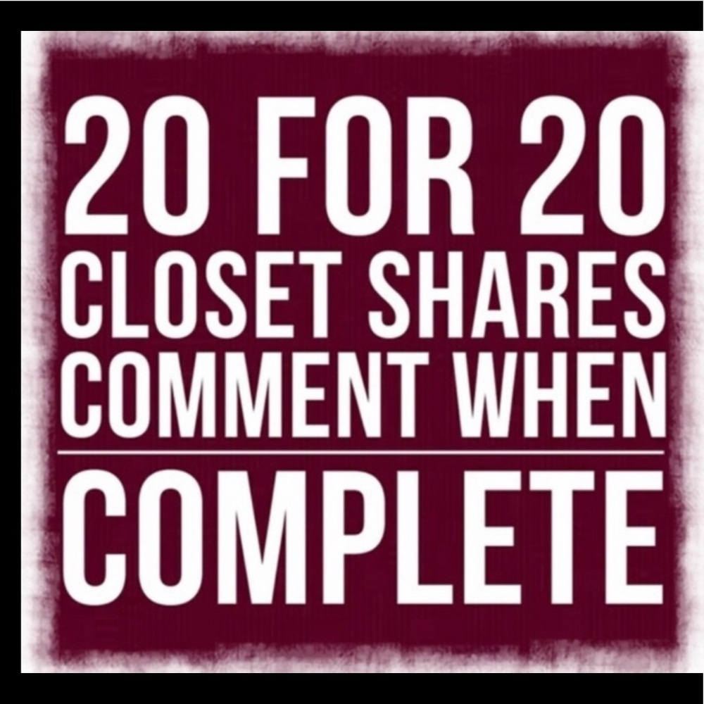 Share - Share- Share!!